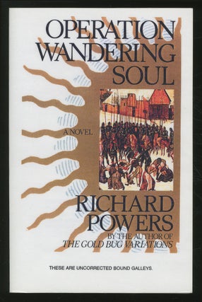 Item #353289 Operation Wandering Soul. Richard POWERS