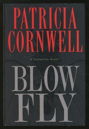 Item #353355 Blow Fly. Patricia CORNWELL