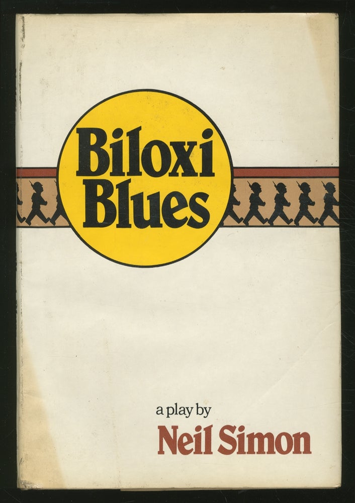 Item #353420 Biloxi Blues. Neil SIMON.