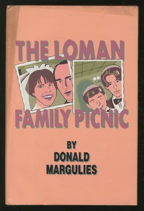 Item #353434 The Loman Family Picnic. Donald MARGULIES