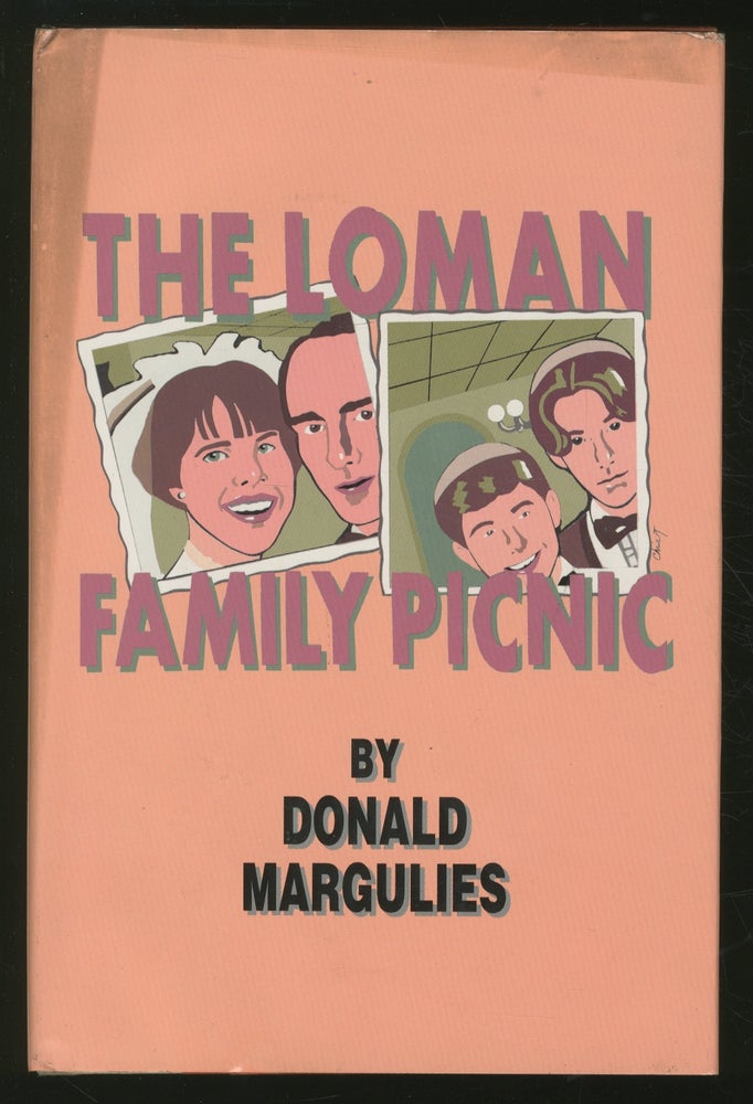 Item #353434 The Loman Family Picnic. Donald MARGULIES.