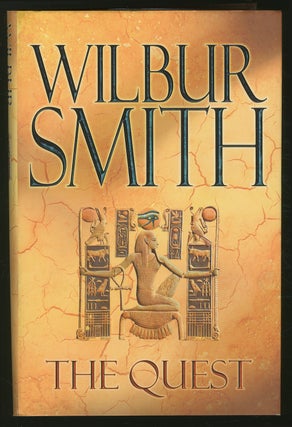 Item #353439 The Quest. Wilbur SMITH