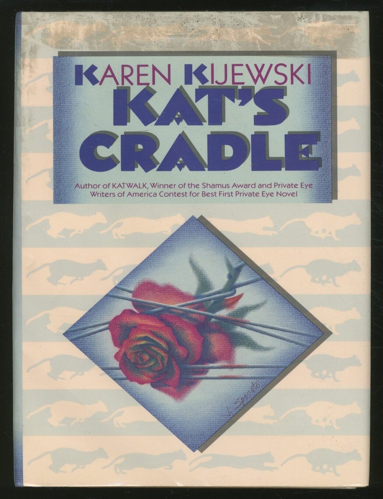 Item #353465 Kat's Cradle. Karen KIJEWSKI.
