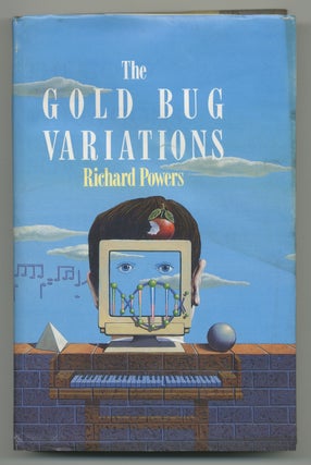 Item #353567 The Gold Bug Variations. Richard POWERS