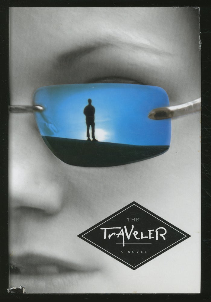 Item #353877 The Traveler: A Novel. John TWELVE HAWKS.