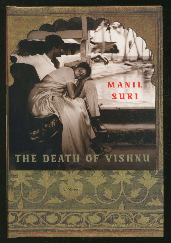 Item #353890 The Death of Vishnu. Manil SURI.
