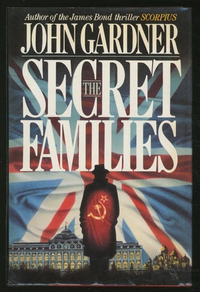 Item #353907 The Secret Families. John GARDNER
