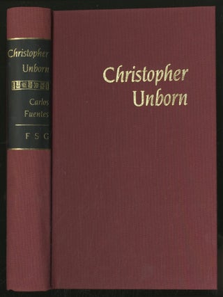 Christopher Unborn. Carlos FUENTES.