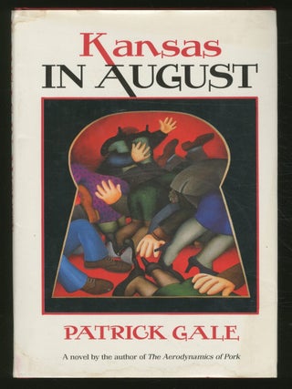 Kansas in August. Patrick GALE.