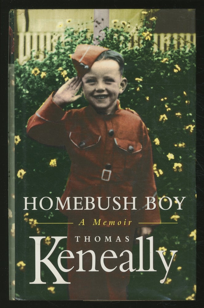 Item #354247 Homebush Boy. Thomas KENEALLY.