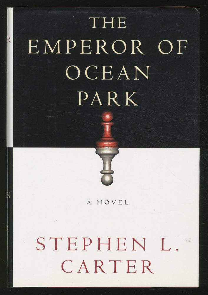 Item #354251 The Emperor of Ocean Park. Stephen L. CARTER.