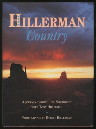 Hillerman Country. Barney HILLERMAN.