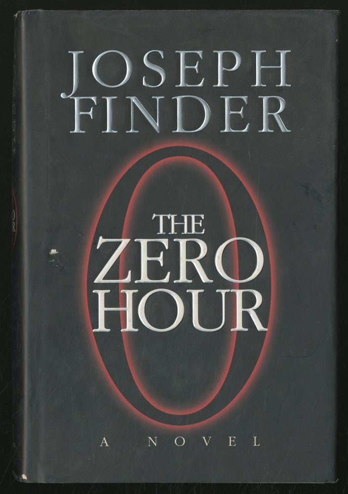 Item #354386 The Zero Hour. Joseph FINDER.