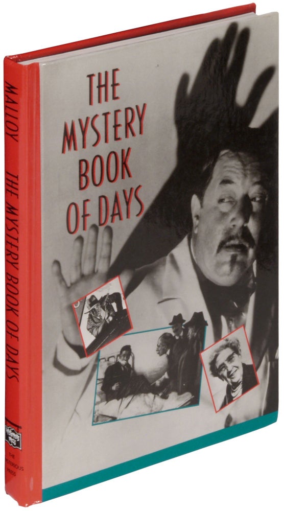 Item #354439 The Mystery Book of Days. William MALLOY.