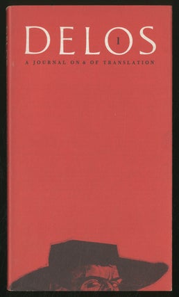 Item #354597 Delos 1: A Journal On & Of Translation. D. S. CARNE-ROSS, W. H. Auden