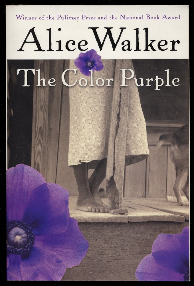 Item #354648 The Color Purple. Alice WALKER.