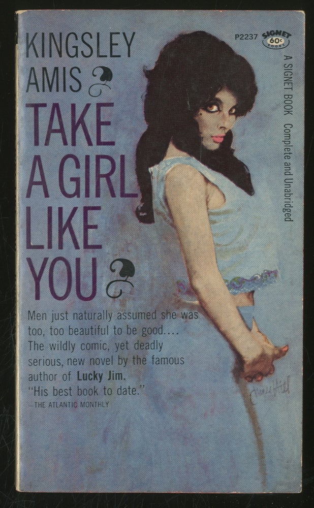 Item #354682 Take a Girl Like You. Kingsley Amis.