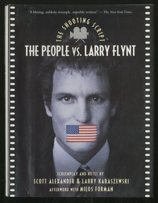 Item #354735 The People vs. Larry Flynt. Scott ALEXANDER, Larry Karaszewski