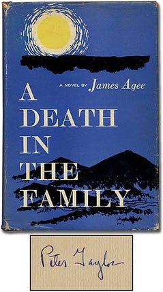 Item #354800 A Death in the Family. James AGEE