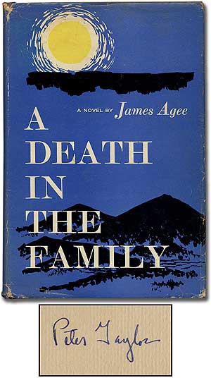 Item #354800 A Death in the Family. James AGEE.