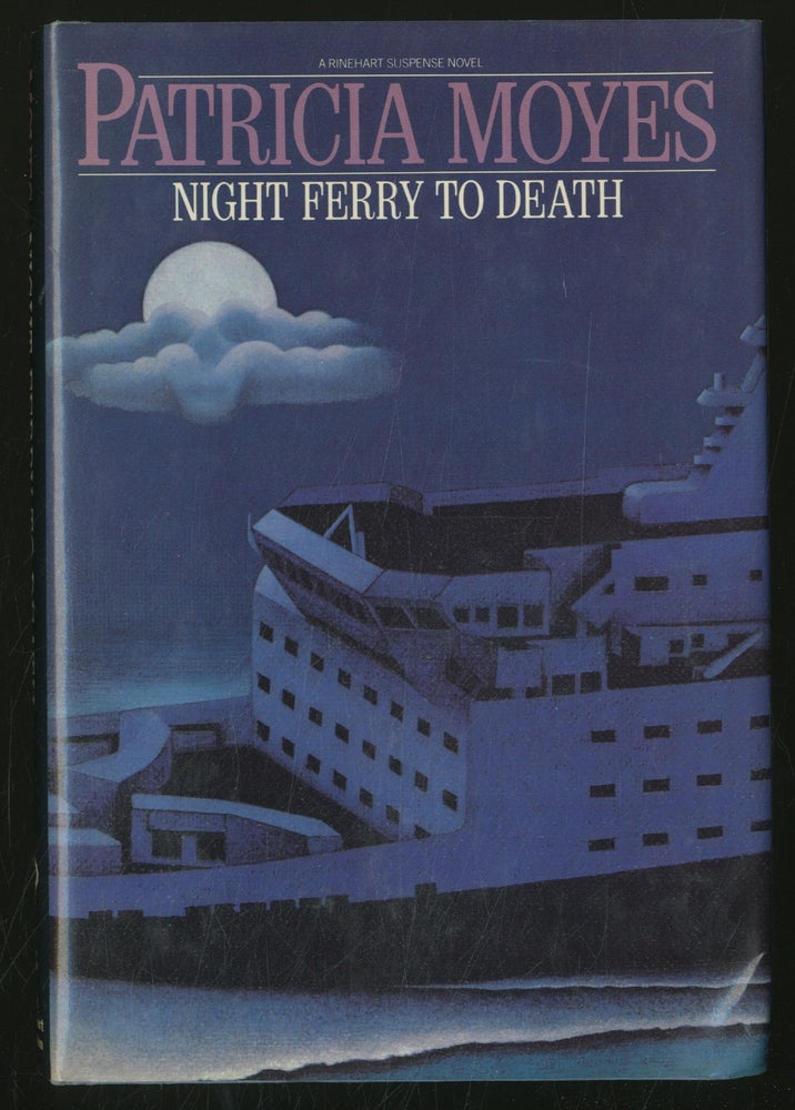 Item #354872 Night Ferry to Death. Patricia MOYES.