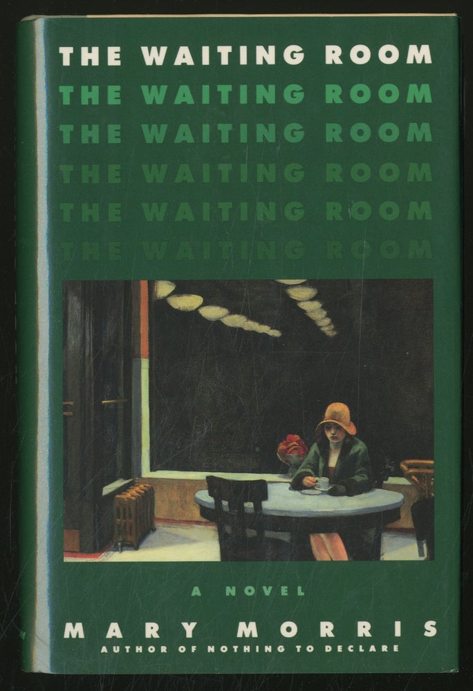 Item #354899 The Waiting Room. Mary MORRIS.