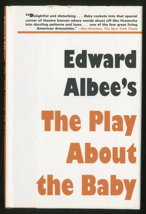 Item #354942 The Play About the Baby. Edward ALBEE