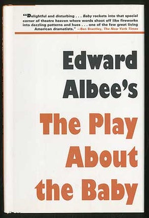 Item #354943 The Play About the Baby. Edward ALBEE