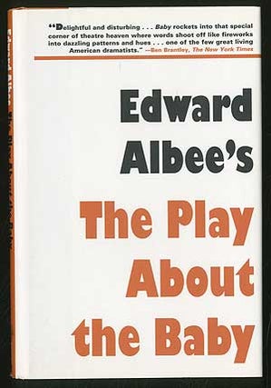 Item #354949 The Play About the Baby. Edward ALBEE