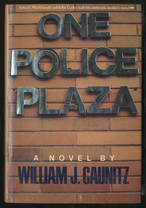 Item #355010 One Police Plaza. William J. CAUNITZ