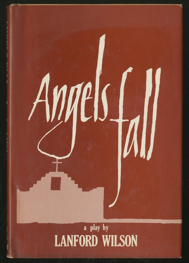 Item #355206 Angels Fall. Lanford WILSON.