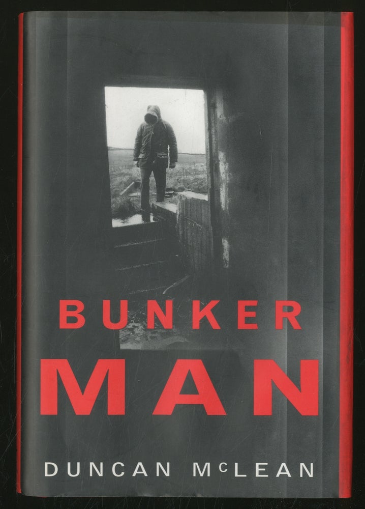 Item #355289 Bunker Man. Duncan McLEAN.