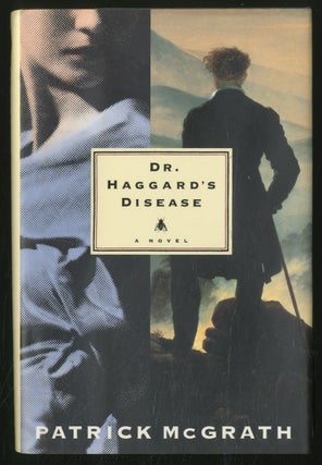 Dr. Haggard's Disease. Patrick MCGRATH.