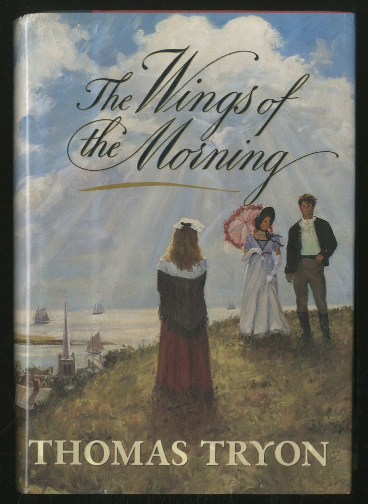 Item #355409 The Wings of the Morning. Thomas TRYON.