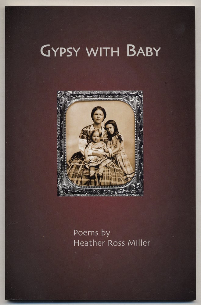 Item #355435 Gypsy with Baby. Heather Ross MILLER.