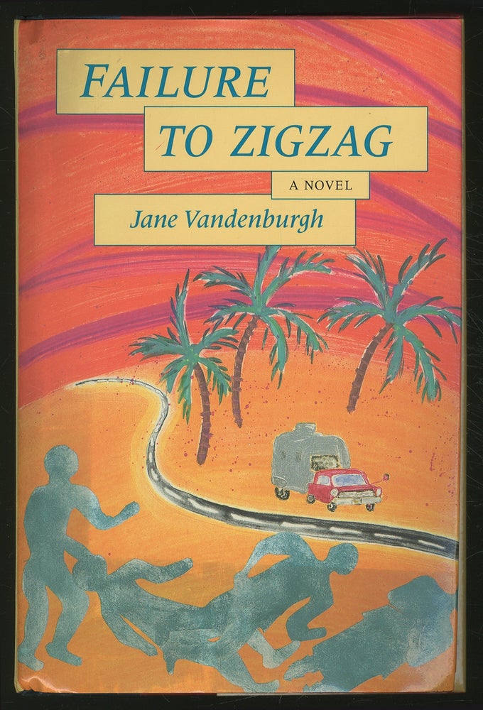 Item #355466 Failure to Zigzag. Jane VANDENBURGH.