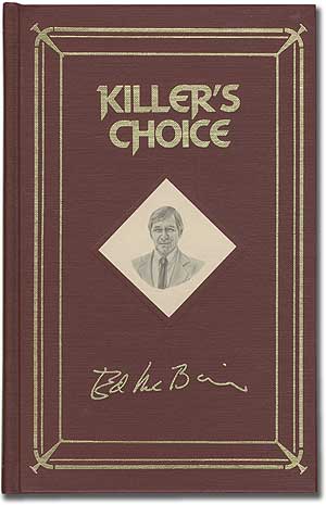 Item #355494 Killer's Choice. Ed McBAIN.