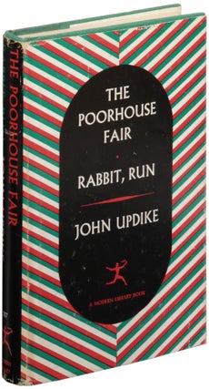 The Poorhouse Fair [and] Rabbit, Run