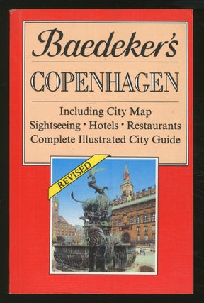 Item #355657 Baedeker's Copenhagen