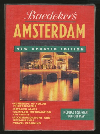 Item #355660 Baedeker's Amsterdam