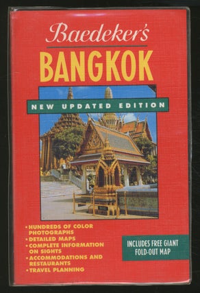Item #355663 Baedeker's Bangkok