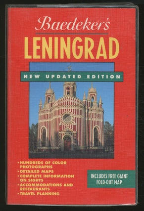 Item #355664 Baedeker's Leningrad