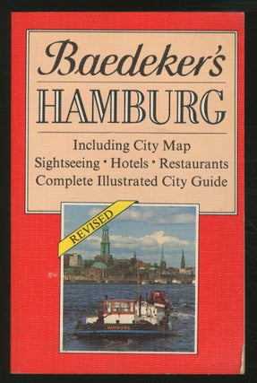 Item #355667 Baedeker's Hamburg