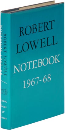 Notebook 1967-68