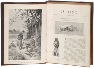 Outing Magazine: Volumes 21-25 (October 1892 – March 1895)