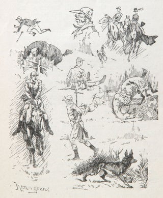 Outing Magazine: Volumes 21-25 (October 1892 – March 1895)