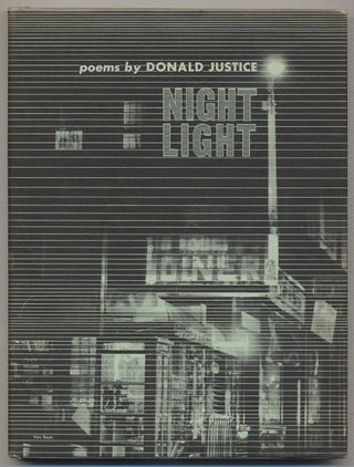 Item #355737 Night Light. Donald JUSTICE