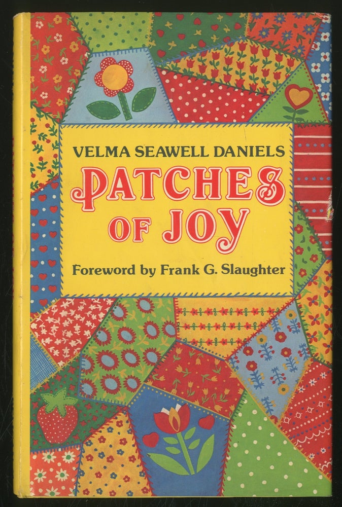 Item #355765 Patches of Joy. Velma Seawell DANIELS.