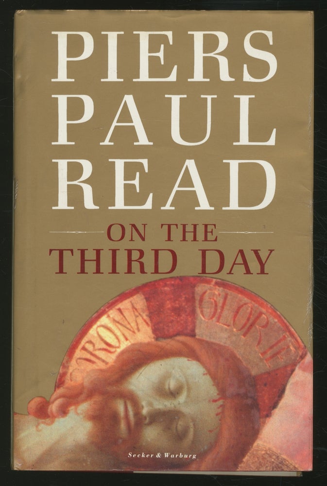 Item #355805 On The Third Day. Piers Paul READ.