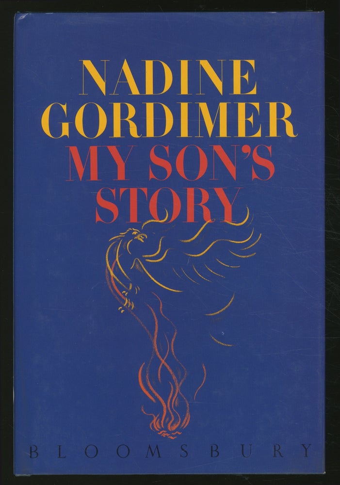 Item #355824 My Son's Story. Nadine GORDIMER.